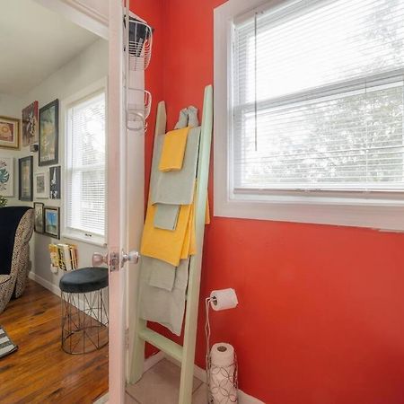 Villa Vibing In The Heights/Breweries/Food/Petfriendly à Tampa Extérieur photo