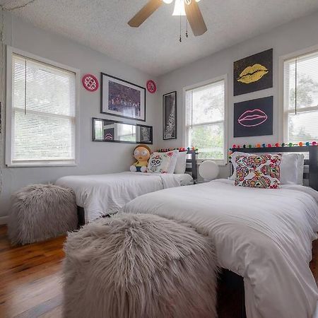 Villa Vibing In The Heights/Breweries/Food/Petfriendly à Tampa Extérieur photo