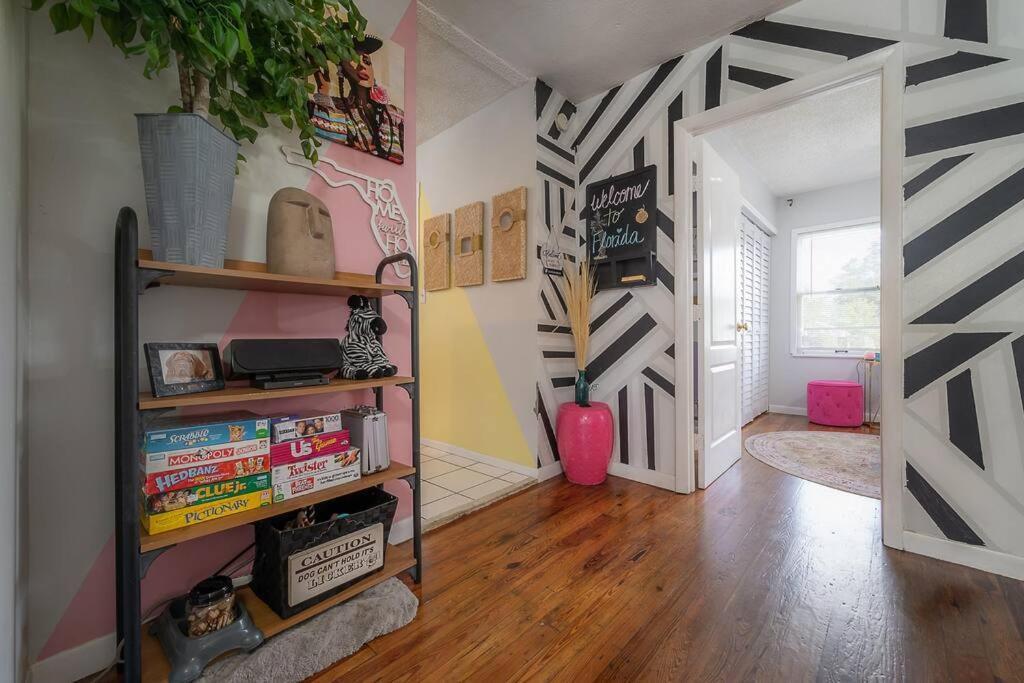 Villa Vibing In The Heights/Breweries/Food/Petfriendly à Tampa Extérieur photo