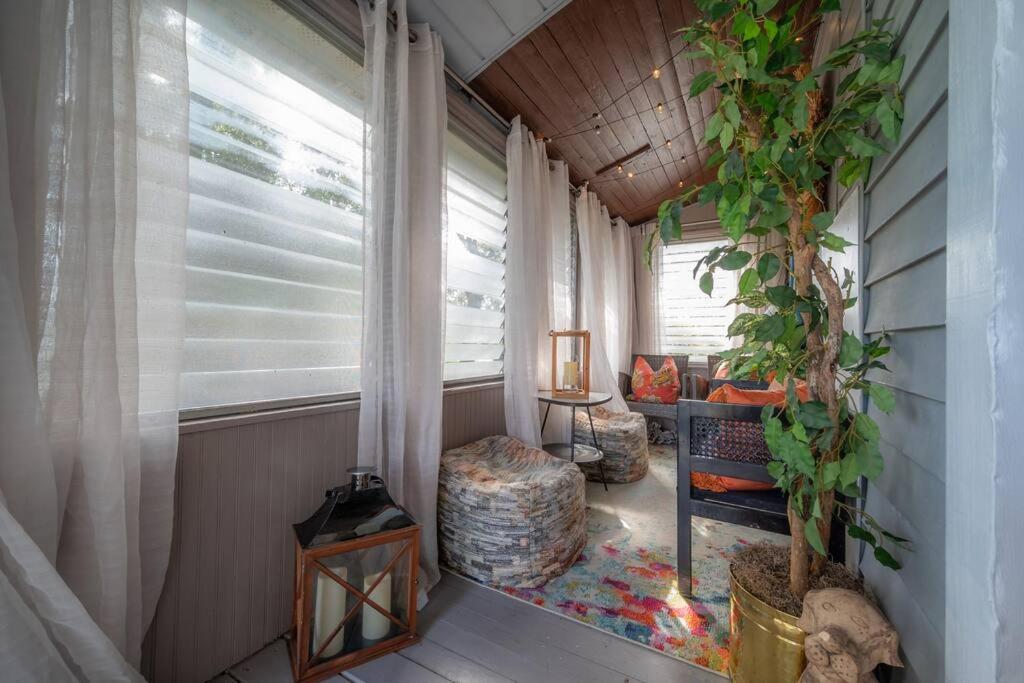 Villa Vibing In The Heights/Breweries/Food/Petfriendly à Tampa Extérieur photo