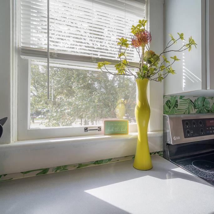 Villa Vibing In The Heights/Breweries/Food/Petfriendly à Tampa Extérieur photo