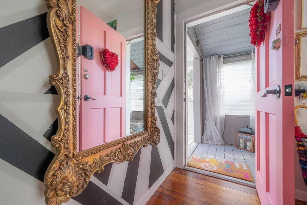 Villa Vibing In The Heights/Breweries/Food/Petfriendly à Tampa Extérieur photo
