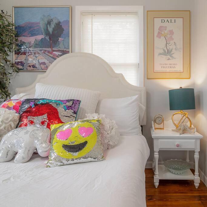 Villa Vibing In The Heights/Breweries/Food/Petfriendly à Tampa Extérieur photo