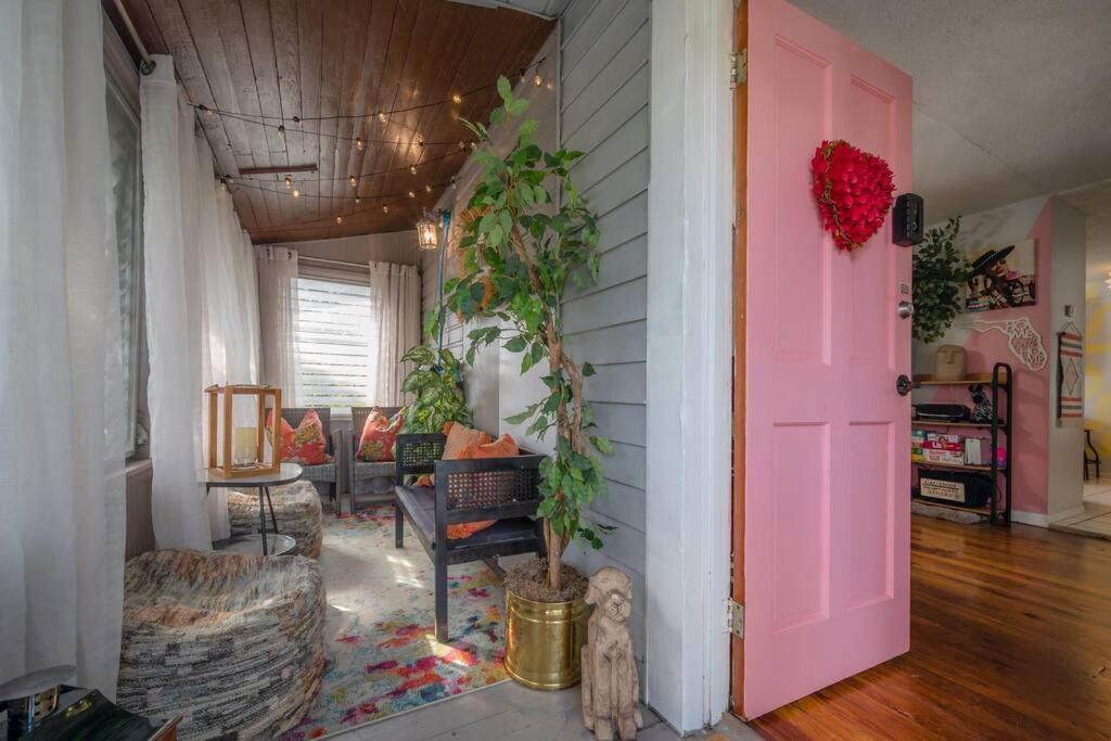 Villa Vibing In The Heights/Breweries/Food/Petfriendly à Tampa Extérieur photo