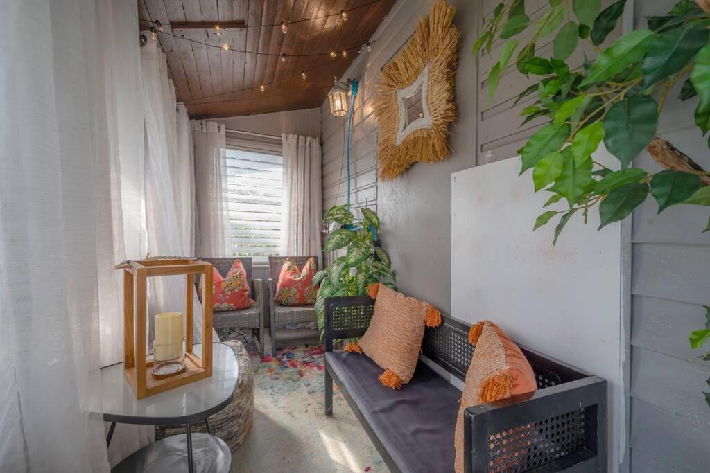 Villa Vibing In The Heights/Breweries/Food/Petfriendly à Tampa Extérieur photo