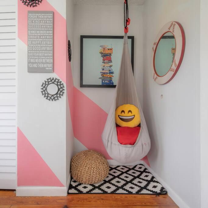 Villa Vibing In The Heights/Breweries/Food/Petfriendly à Tampa Extérieur photo