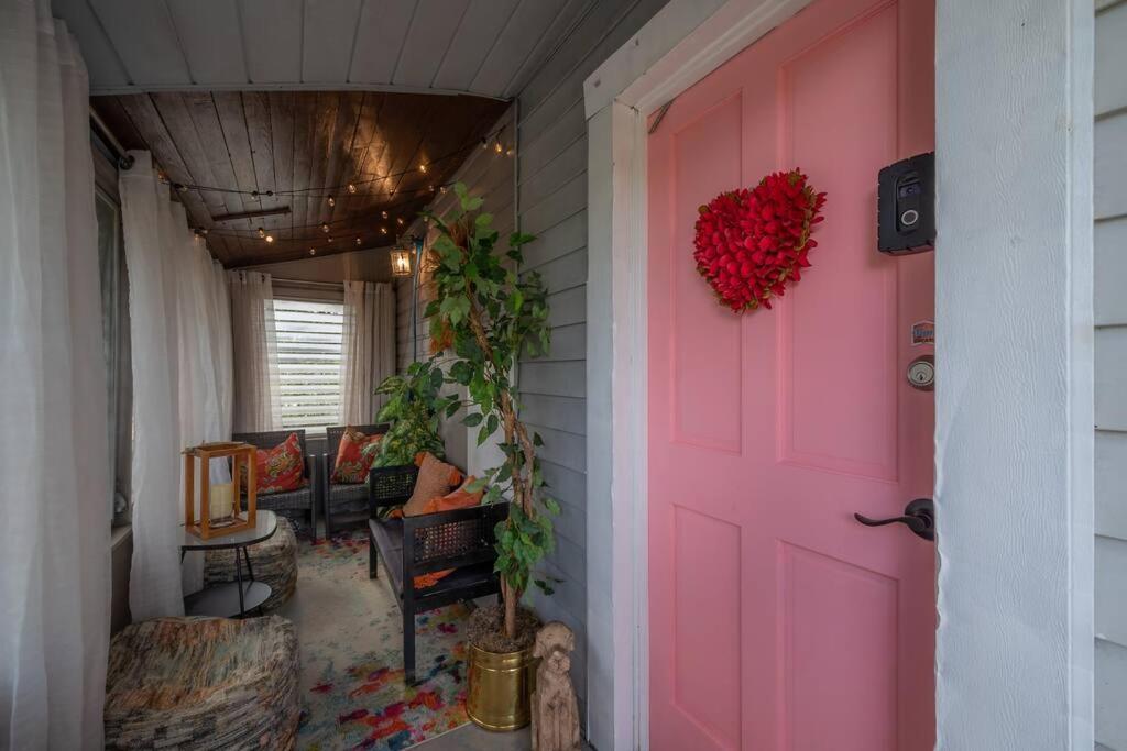 Villa Vibing In The Heights/Breweries/Food/Petfriendly à Tampa Extérieur photo