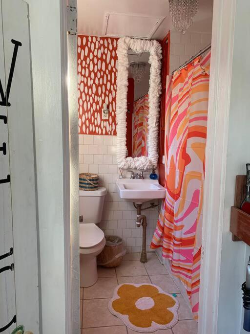 Villa Vibing In The Heights/Breweries/Food/Petfriendly à Tampa Extérieur photo