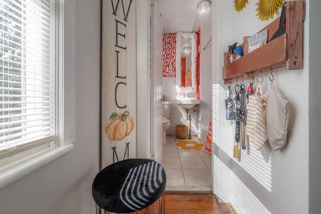 Villa Vibing In The Heights/Breweries/Food/Petfriendly à Tampa Extérieur photo
