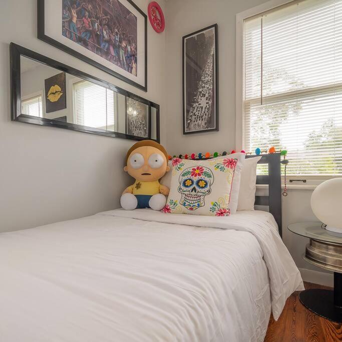 Villa Vibing In The Heights/Breweries/Food/Petfriendly à Tampa Extérieur photo